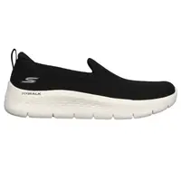 Skechers GO WALK FLEX Dámska slip-on obuv, čierna, veľkosť