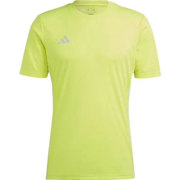 adidas TABELA 23 JERSEY Pánsky dres, žltá, veľkosť