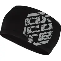 Arcore JINA Bežecká čelenka, čierna, veľkosť UNI