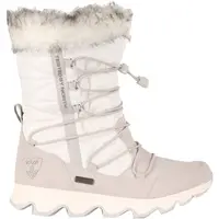 KILPI FROZEN HIGH WP Dámske snehule, biela, veľkosť