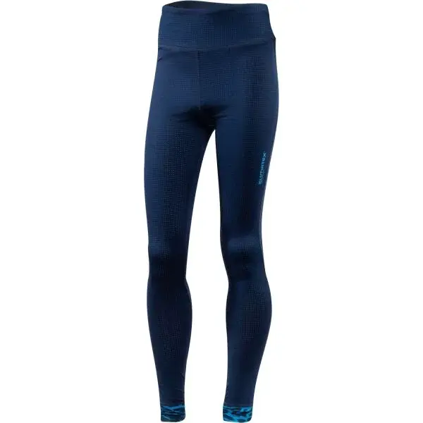 Klimatex MINDOK Juniorské funkčné spodky, modrá, veľkosť