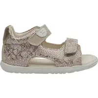 Geox B SANDAL MACCHIA Dievčenské sandálky, zlatá, veľkosť