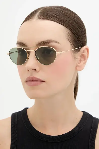 Sluneční brýle Saint Laurent