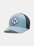 Pánská kšiltovka Under Armour M ESSENTIAL MID TRK-BLU - Pánské