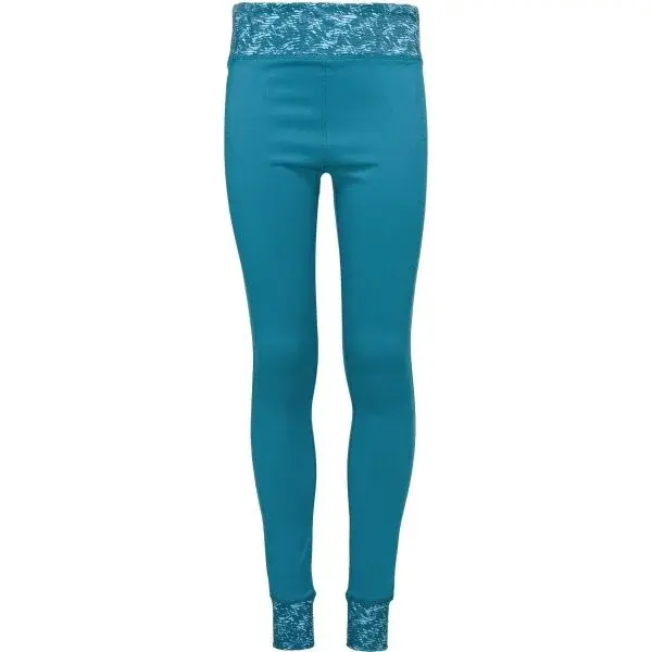 Klimatex LUIS Detské termo spodky, modrá, veľkosť