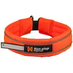 NON-STOP DOGWEAR SAFE COLLAR Psí obojok, oranžová, veľkosť