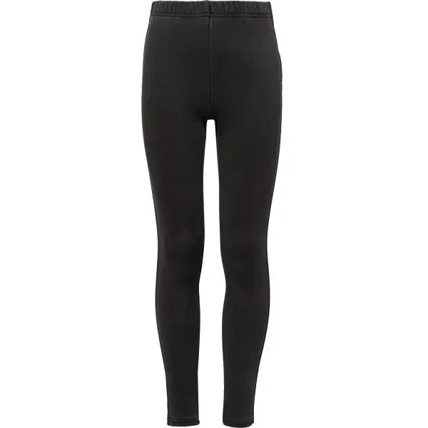 Lewro BISANA Detské tregíny, tmavo sivá, veľkosť 152-158