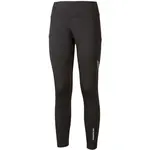 PROGRESS LINEA Dámske športové legíny, čierna, veľkosť