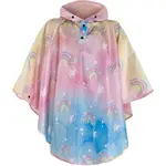 BAAGL UNICORN Pršiplášť, ružová, veľkosť