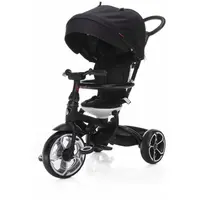 ZOPA PRIME Trojkolka, čierna, veľkosť