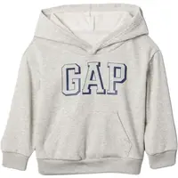 GAP BABY Detská mikina, sivá, veľkosť 5Y