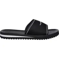 Rucanor SANTORINI Šľapky, čierna, veľkosť