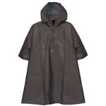 LOAP XOBERI Detské nepremokavé pončo, tmavo sivá, veľkosť 9-12Y