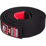 Venum BJJ BELT Opasok, čierna, veľkosť