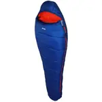 Vango NITESTAR ALPHA 250 Múmiový spací vak, modrá, veľkosť 210 cm - ľavy zips