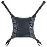 Ferrino HELMET HOLDER Držiak na prilbu, čierna, veľkosť