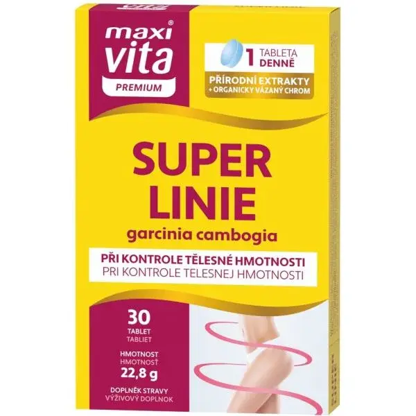 VITAR MAXI VITA PREMIUM SUPER LINIE Výživový doplnok, , veľkosť