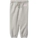 GAP V- FRCH LOGO Dievčenské tepláky, sivá, veľkosť 5Y