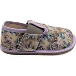 PEGRES BF 01 Detské barefoot papuče, ružová, veľkosť