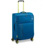 RONCATO MOVE M EXP Cestovný kufor, modrá, veľkosť