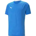 Puma TEAMCUP JERSEY Pánske futbalové tričko, modrá, veľkosť