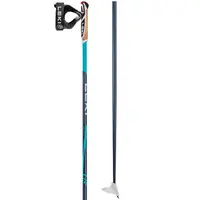 Leki CC 450 W Bežecké palice, tmavo modrá, veľkosť