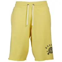 Russell Athletic SHORT M Pánske šortky, žltá, veľkosť
