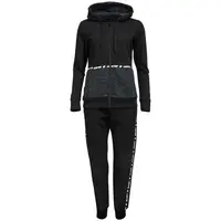 Lotto AZALEA Dámska  tepláková súprava, čierna, veľkosť