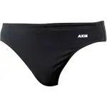 Axis SWIM BRIEFS Pánske slipové plavky, čierna, veľkosť