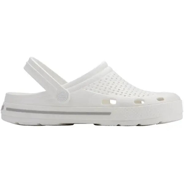 Coqui LINDO Pánske sandále, biela, veľkosť