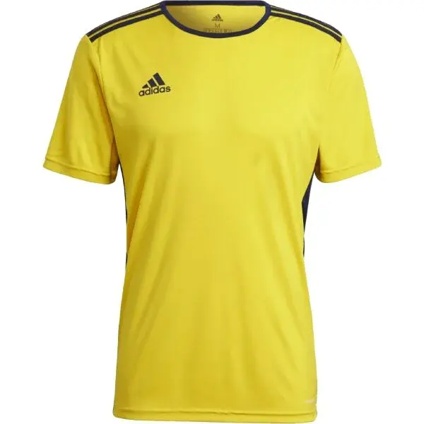 adidas ENTRADA 18 JSYY Chlapčenský futbalový dres, žltá, veľkosť