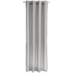 Tom Tailor ZÁVĚS S OČKY, průhledné, 140/250 cm