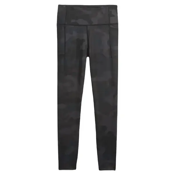 GAP POWER FULL LEGGING V2 Dámske legíny, tmavo sivá, veľkosť