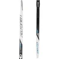 Peltonen DELTA + ROTTEFELLA BASIC Bežecké lyže na klasiku s podporou stúpania, biela, veľkosť