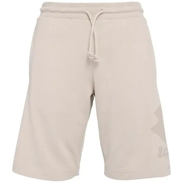 Lotto SMART IV BERMUDA 2 Pánske kraťasy, béžová, veľkosť