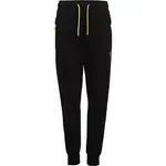 Lewro MELVIS Chlapčenské tepláky, čierna, veľkosť 116-122