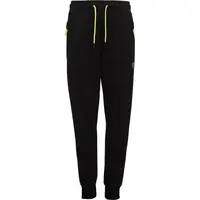 Lewro MELVIS Chlapčenské tepláky, čierna, veľkosť 116-122