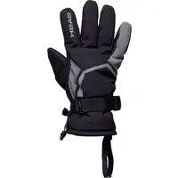Head OSTELO Pánske rukavice, čierna, veľkosť