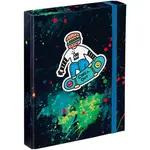 BAAGL CHILL Obal na školské zošity A5, mix, veľkosť