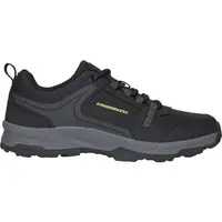 Crossroad ERGO Pánska treková obuv, čierna, veľkosť