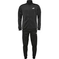 Puma ESSENTIALS POLY SUIT CL Pánska  súprava, čierna, veľkosť