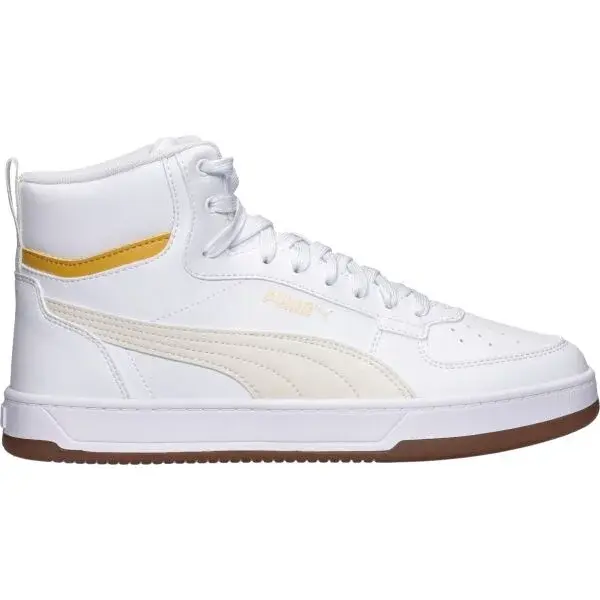 Puma CAVEN 2.0 MID Pánske členkové tenisky, biela, veľkosť 44