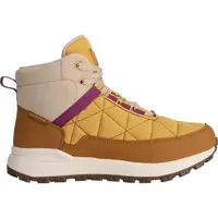 Lotto CELANA Dámska zimná obuv, žltá, veľkosť