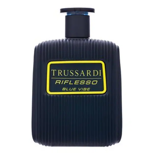Trussardi Riflesso Blue Vibe toaletná voda pre mužov 100 ml