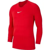 Nike DRI-FIT PARK Pánske funkčné tričko, červená, veľkosť