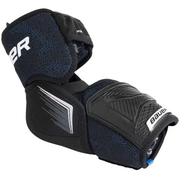 Bauer X S24 ELBOW PAD INT Chrániče lakťov, čierna, veľkosť