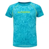 Klimatex DURTE Chlapčenské funkčné tričko, svetlomodrá, veľkosť