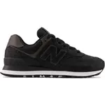 New Balance WL574KB2 Dámska obuv na voľný čas, čierna, veľkosť 36
