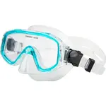 FINNSUB CORY MASK KIDS Detská potápačská maska, svetlomodrá, veľkosť