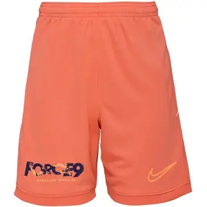 Nike ACADEMY25 Detské futbalové šortky, lososová, veľkosť